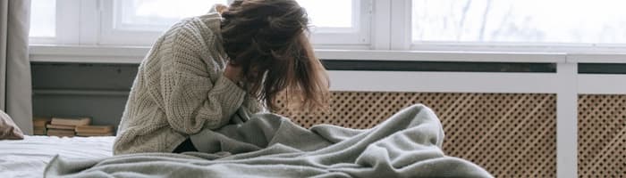 Стресс, нарушения сна и тревога – как справиться с вызванными пандемией расстройствами здоровья?