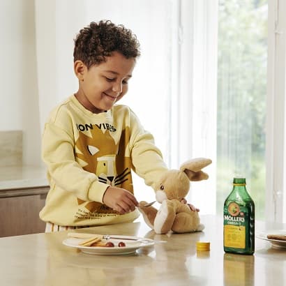 Bērnu depresija un Omega-3 taukskābju nozīme tās novēršanā.