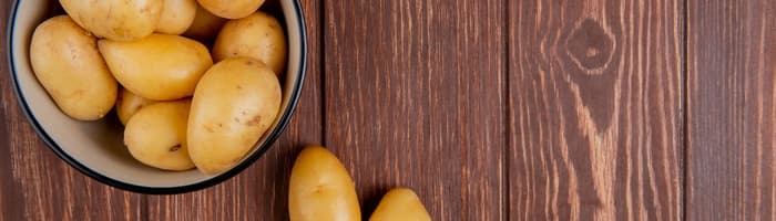 Молодая картошка – почему она полезна для здоровья?