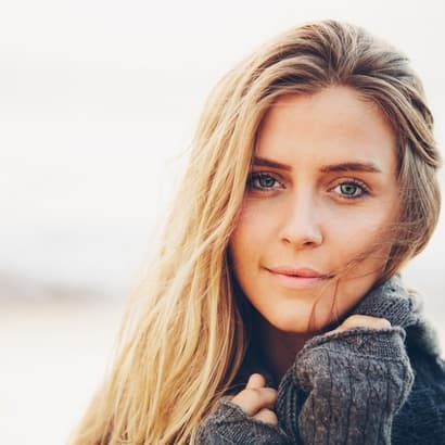 Kā kopt sejas ādu aukstā laikā?