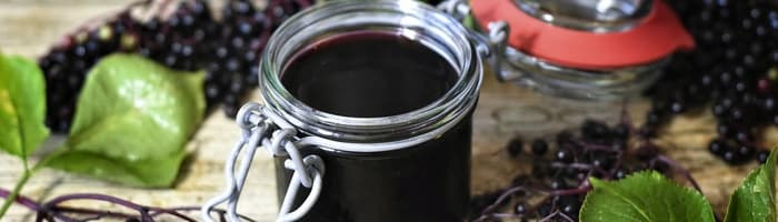 Модная черная бузина – только вкусная или еще и полезная для здоровья?