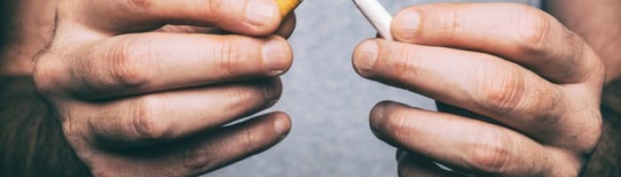 Elpo līdzi pavasara vējiem: kā sev palīdzēt atmest smēķēšanu