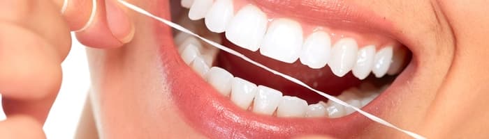 Здоровье зубов и полости рта для красивой улыбки