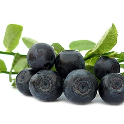 Ēdot mellenes, uzlabojas redzes kvalitāte!