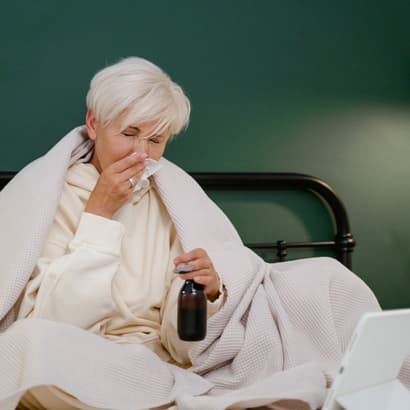 Kā stipra imunitāte var palīdzēt veiksmīgi pārziemot?