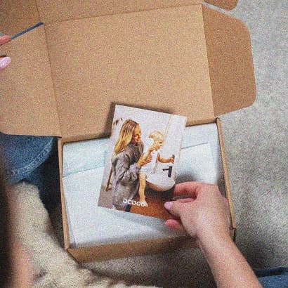 Iegūsti dāvanu par pirkumu no BABOO