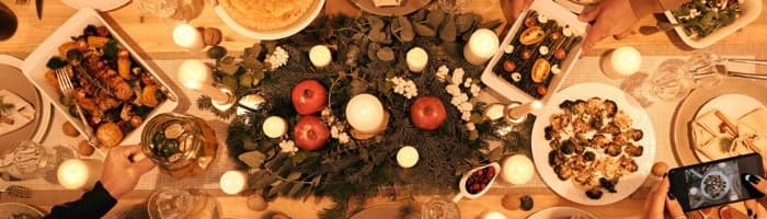 Tuvojas Ziemassvētki un Jaunais gads: kā tos gardi baudīt, nenodarot pāri veselībai?