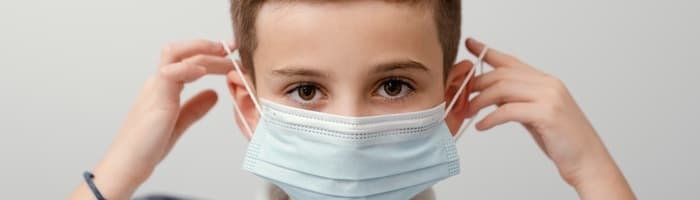 Увеличивается количество детей, заболевших Covid-19 и другими вирусными инфекциями, – как защитить детей от заболевания?