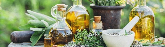 UNIFARMA HERBALS augu produktu līnija