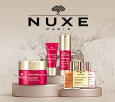 Daba ir pārsteidzoša - NUXE