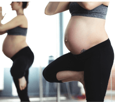 Влияют ли физические упражнения во время беременности на здоровье малыша?