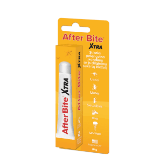 AFTER BITE niezi mazinošs gēls XTRA, 20 g