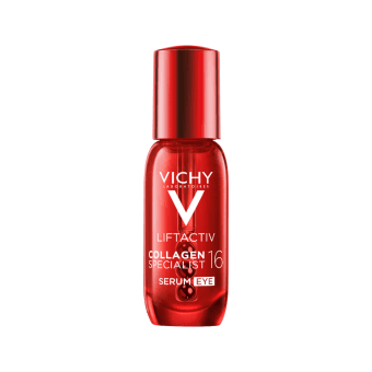 VICHY viegls gelveida krēms ādas mirdzumam LIFTACTIV COLLAGEN SPECIALIST 16, 50 ml