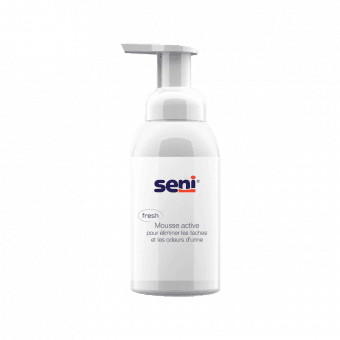 SENI putas traipu un urīna smaku noņemšanai FRESH ACTIVE, 300 ml