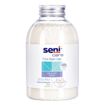 SENI CARE Соль для ванн для ног с 30% UREA, 400 мг