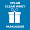 PARAUDZIŅŠ - VPLAB Clear Whey Black Currant, 25 g